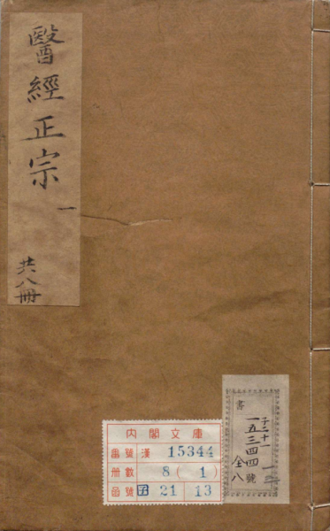 医经正宗