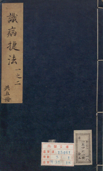 识病捷法